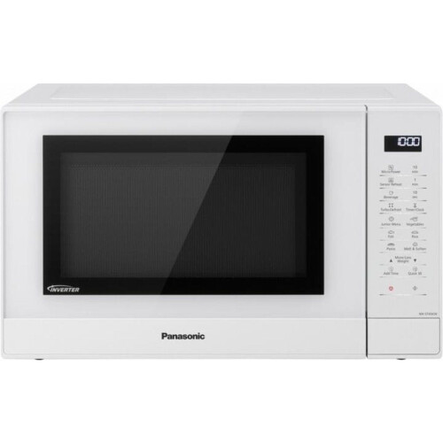Panasonic NN-ST45 - Solo-magnetron - 32L Inverter technologie - Vrijstaand Tweedehands