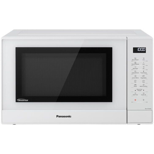 Panasonic NN-ST45 - Solo-magnetron - 32L Inverter technologie - Vrijstaand Tweedehands