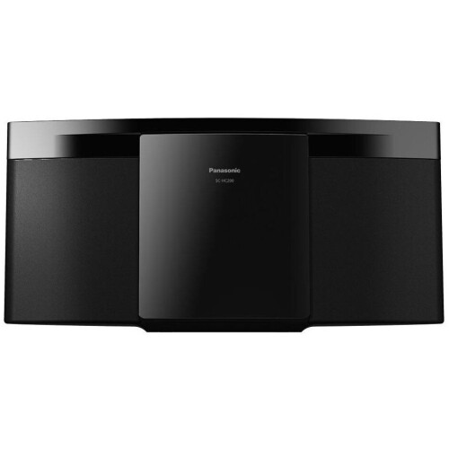 Panasonic SC-HC200 - Hi-Fi Bluetooth Speaker 20W - Zwart