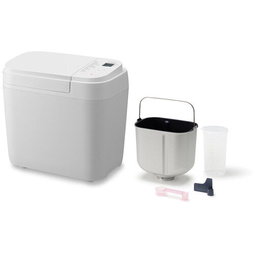 Panasonic SD-B2510WXE - Broodbakmachine - 21 programma's - Wit