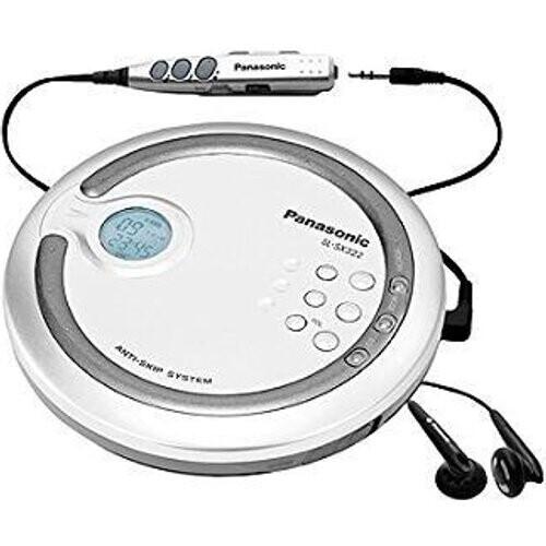 Panasonic sl-sx332 CD speler Tweedehands