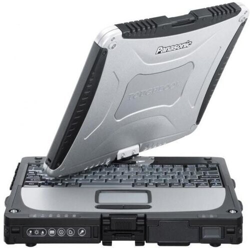 Panasonic ToughBook CF-19 10" Core i5 2.7 GHz - SSD 480 GB - 8GB AZERTY - Frans Tweedehands