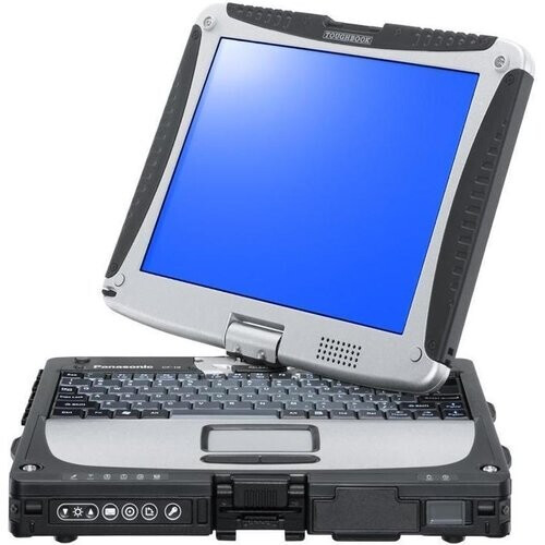 Panasonic ToughBook CF-19 MK4 10" Core i5 1.2 GHz - SSD 1000 GB - 4GB QWERTY - Spaans Tweedehands