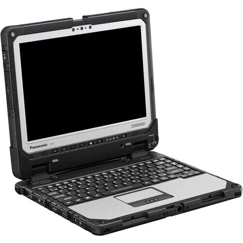 Panasonic ToughBook CF-33 12" Core i5 2.4 GHz - SSD 256 GB - 16GB AZERTY - Frans Tweedehands