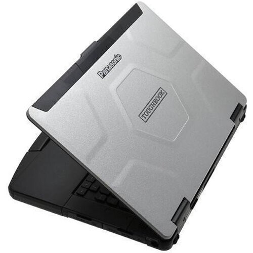Panasonic ToughBook CF-54 14" Core i5 2.3 GHz - SSD 512 GB - 16GB AZERTY - Frans Tweedehands