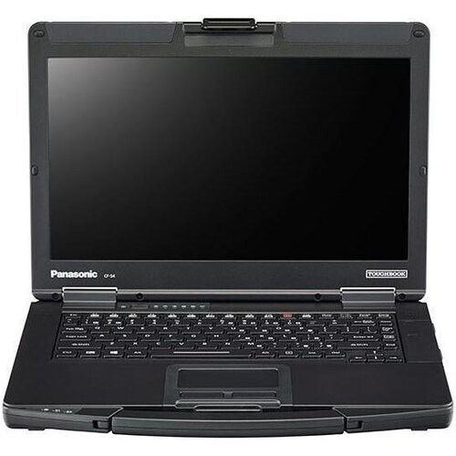 Panasonic ToughBook CF-54 14" Core i5 2.6 GHz - SSD 256 GB - 8GB AZERTY - Frans Tweedehands