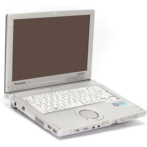 Panasonic ToughBook CF-C1 12" Core i5 2.5 GHz - HDD 320 GB - 4GB AZERTY - Frans Tweedehands