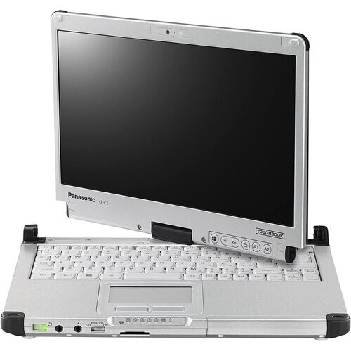 Panasonic ToughBook CF-C2 12" Core i5 2 GHz - HDD 500 GB - 8GB AZERTY - Frans Tweedehands