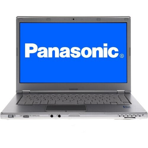 Panasonic ToughBook CF-LX6 14" Core i5 2.6 GHz - SSD 256 GB - 8GB QWERTZ - Duits Tweedehands