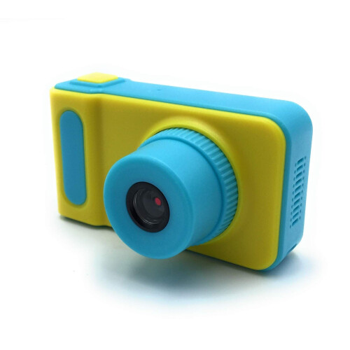 Kindercamera, digitale camera met 8 MP 1080P scherm, 2 inch scherm, 32G geheugenkaartlezer, Kerstmis, Nieuwjaar, verjaardag, festival, speelgoed,