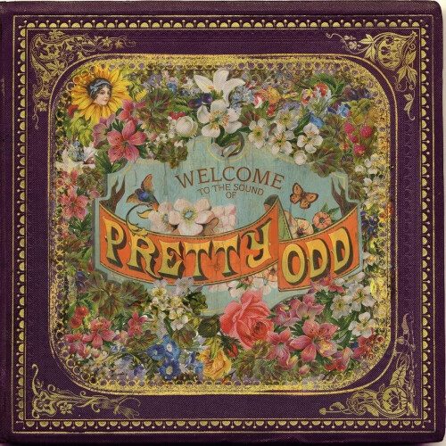 Panic! At The Disco - Pretty. Odd. - LP - Standard Edition