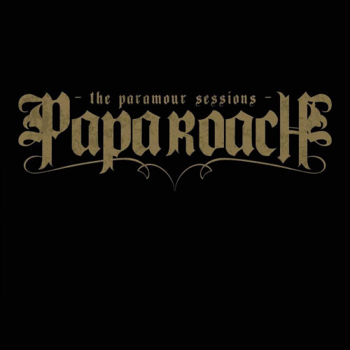 Papa Roach - The Paramour Sessions - CD - 14 tracks