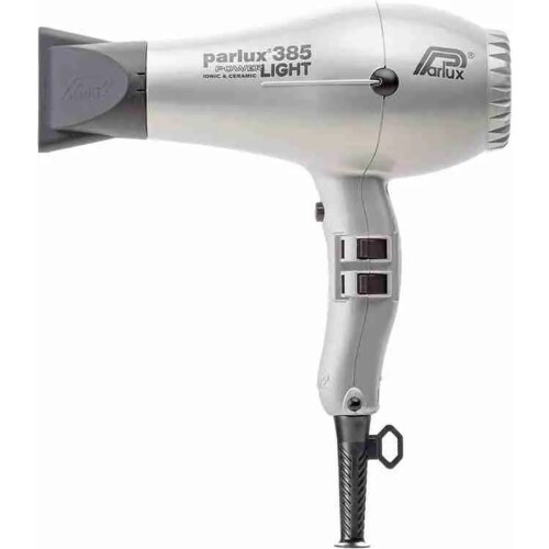 Parlux 385 - Föhn - 2150 W - Zilver