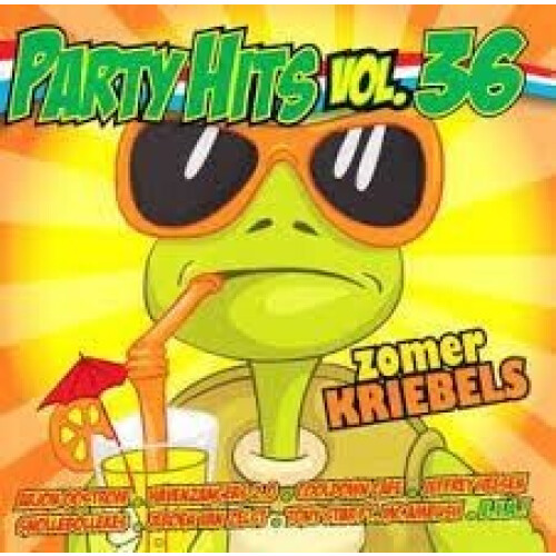 Party Hits Vol. 36 - CD - De leukste platen van o.a. LOONA ft. KO&KO Double DJ
