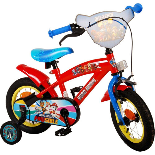 Paw Patrol Kinderfiets - Jongens - inch