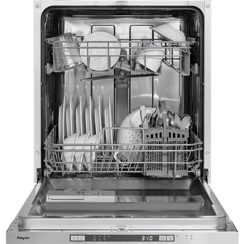 Pelgrim Gvw200l – Inbouw Vaatwasser – 13 Couverts – 47 Db | Tweedehands (Refurbished) Tweedehands