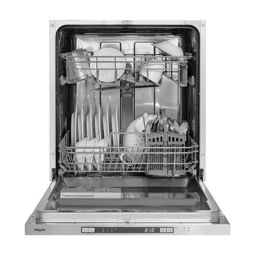 Pelgrim Gvw200l – Inbouw Vaatwasser – 13 Couverts – 47 Db | Tweedehands (Refurbished)