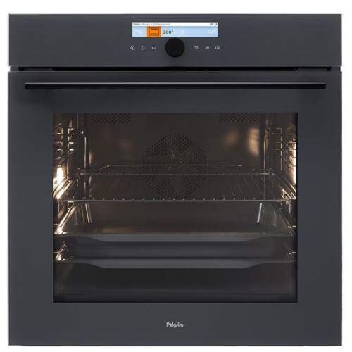 Pelgrim Ovm836ant - Inbouw Oven - 73l - Turbo Hetelucht - Energieklasse A+ | Nieuw (outlet)