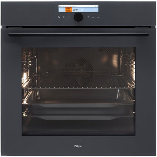 Pelgrim Ovm836ant - Inbouw Oven - 73l - Turbo Hetelucht - Energieklasse A+ | Nieuw (outlet) Tweedehands