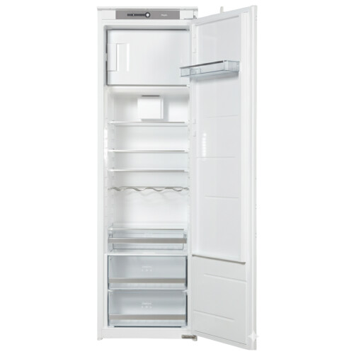 Pelgrim PKVS35178 - Inbouw koel-vriescombinatie - 178 cm hoog met vriesvak Tweedehands