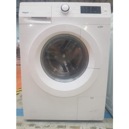 Pelgrim Pwm110wit Wasmachine 7kg 1400t | Tweedehands (Refurbished)