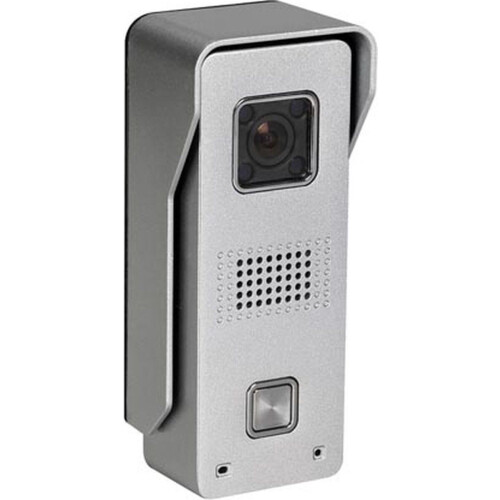 Perel SCAMSET8N - Wifi-Intercom - Video-opname 720p - Nachtzicht