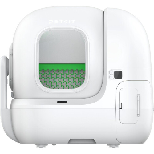 PETKIT PUROBOT MAX PRO - Automatische kattenbak - AI-camera HD 1080p - 8L afvalbak Tweedehands