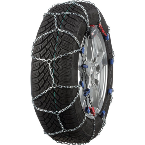 Pewag RS9 77 Servo 9 - Sneeuwkettingen - 9 mm schakeldikte - Automatisch spansysteem