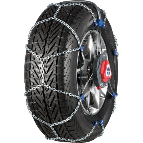Pewag RSM 82 V Servomatik SUV - Sneeuwkettingen - Volautomatisch zelfspannend - Geschikt voor smalle wielkasten Tweedehands