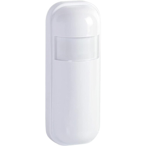 Pgst PA-92 - Draadloze PIR Bewegingssensor - 433 MHz 3-7 m Detectie - Wit