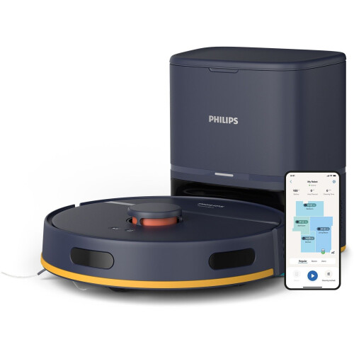 Philips 2000-serie XU2100/10 - Robotstofzuiger - Stofzuigen en dweilen - Auto-Empty station