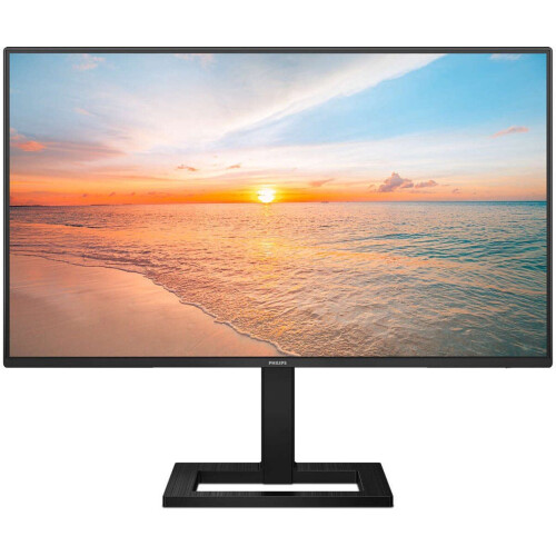 Philips 24E1N1300AE - Monitor - 23,8"Full HD 100Hz USB-C 65W - Zwart