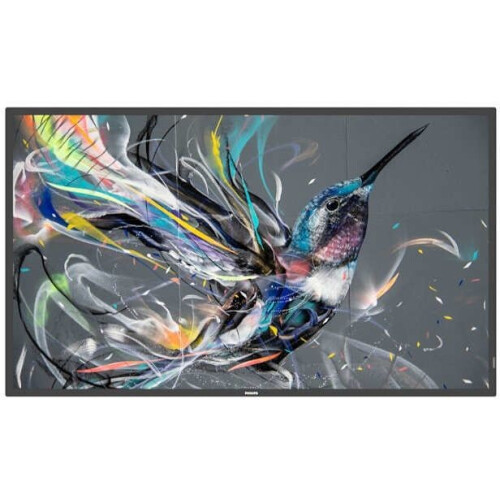 Philips 32BDL3511Q/00 - Digitaal A-kaart - 32"Full HD 1920x1080 - Zwart