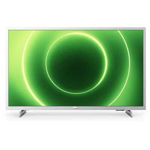 Philips 32PFS6855 - Smart TV - Full HD 32" - Zilver Tweedehands