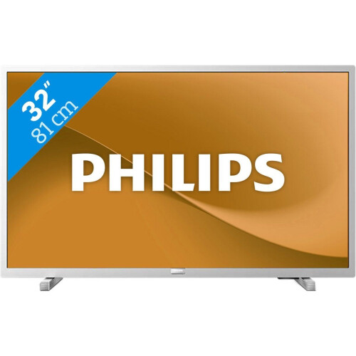 Philips 32PHS5525 - 32 inch - HD ready LED - Zilver (2021)