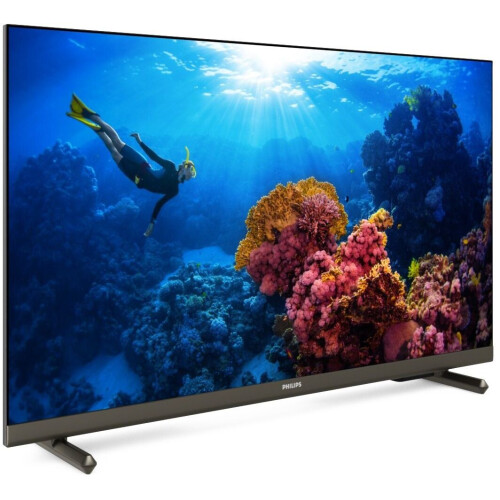 Philips 32PHS6808 - Smart TV - Spraakbediening HD Ready - Zwart Tweedehands