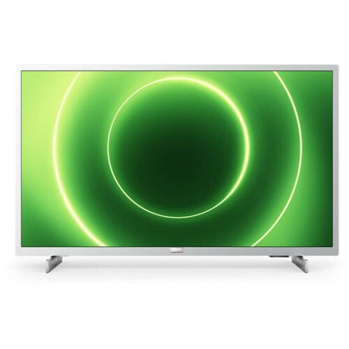 Philips 43PFS6855 - Full HD TV - 43 inch - SAPHI Smart TV - Zilver Tweedehands