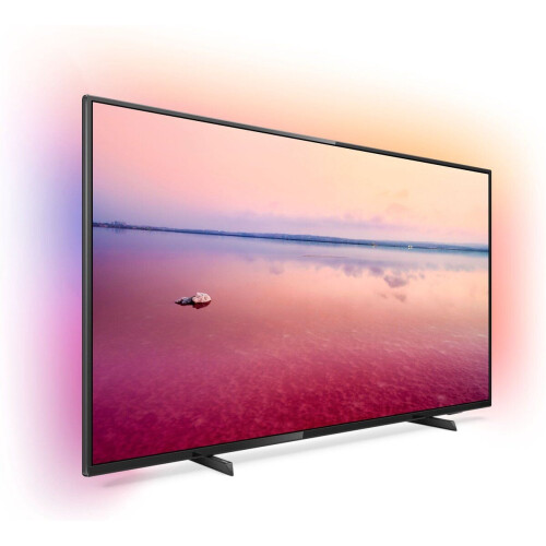 Philips 43PUS6704 - 43 inch 4K Ultra HD TV - Ambilight - Zwart