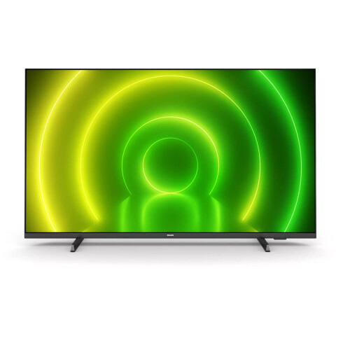 Philips 43PUS7406 - 4K Smart TV - Dolby Vision Dolby Atmos - Zwart