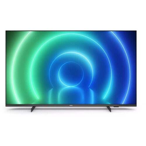 Philips 43PUS7506/12 - 43 inch 4K HDR Smart LED TV - P5 Perfect Picture Engine - Zwart