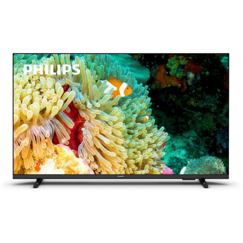 Philips 43PUS7607/12 - 4K LED TV - Dolby Vision Dolby Atmos - Zwart
