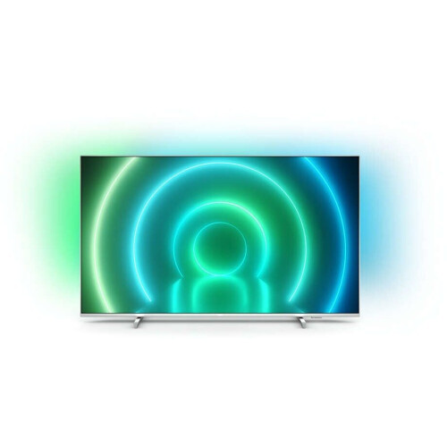 Philips 43PUS7956/12 - Smart TV - 43" 4K Ultra HD LED WiFi - Zilver Tweedehands