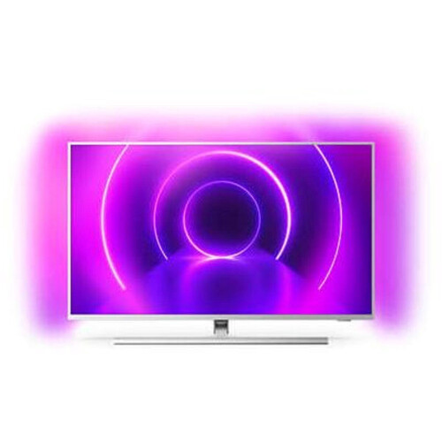 Philips 43PUS8505 - 4K UHD TV - Ambilight Dolby Vision - Zilver