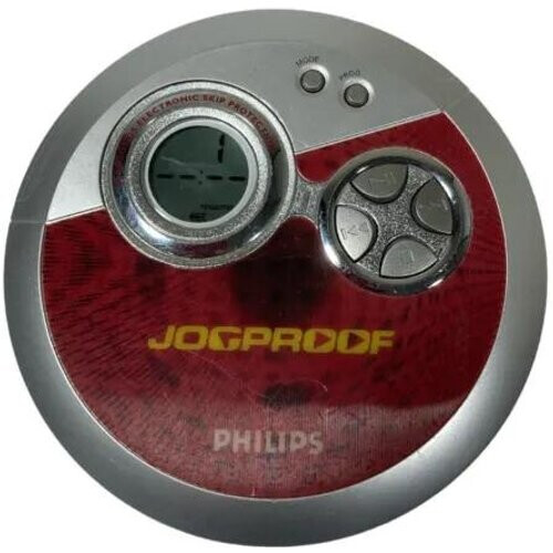 Philips 45 ESP JOGPROOF CD speler Tweedehands