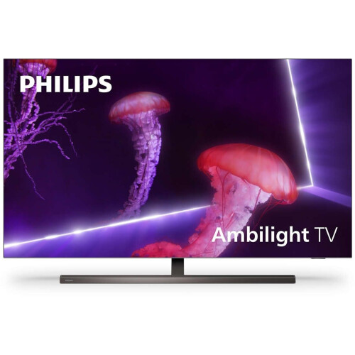 Philips 48OLED857/12 - OLED TV - 4K Ultra HD - Zwart (2022)