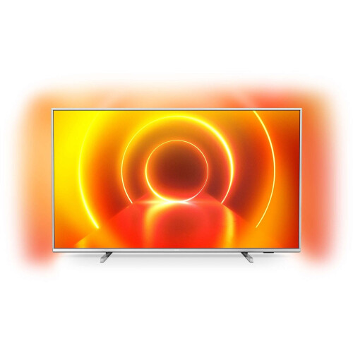Philips 50PUS7855/12 - 4K TV - Ambilight - Zilver
