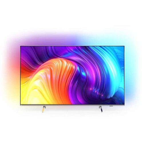 Philips 50PUS8507/12 - 4K LED TV - Ambilight - Zilver
