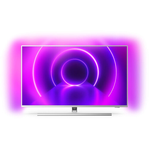 Philips 50PUS8535 - 50" Ultra HD Smart TV - 4K LED - Zilver Tweedehands