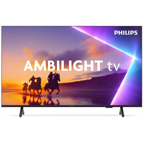 Philips 50PUS8550/12 - Ultra HD LCD TV - 50" 3840x2160 60Hz - Zwart