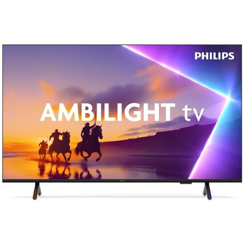 Philips 50PUS8550/12 - Ultra HD TV - 50" LCD - 3840x2160 (4K) - HDR10 HDR10+ HLG - Zwart Tweedehands
